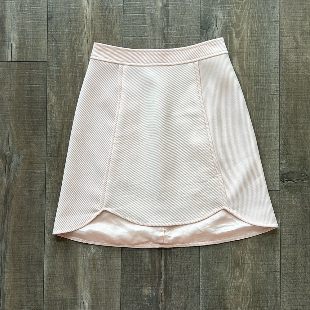 Maje mini skirt